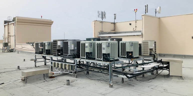 Heating and Water
